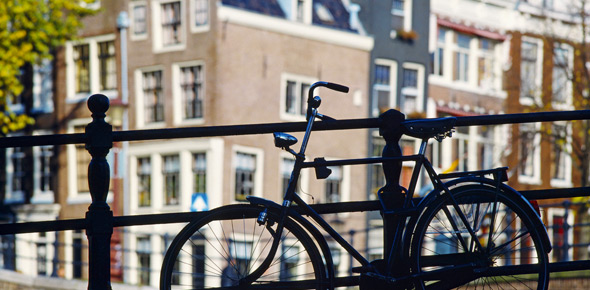 Amsterdam - miasto sztuki i kultury