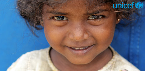 Myślimy o Tobie, myślimy o innych - Itaka wspiera UNICEF