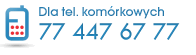 Infolinia dla komórek
