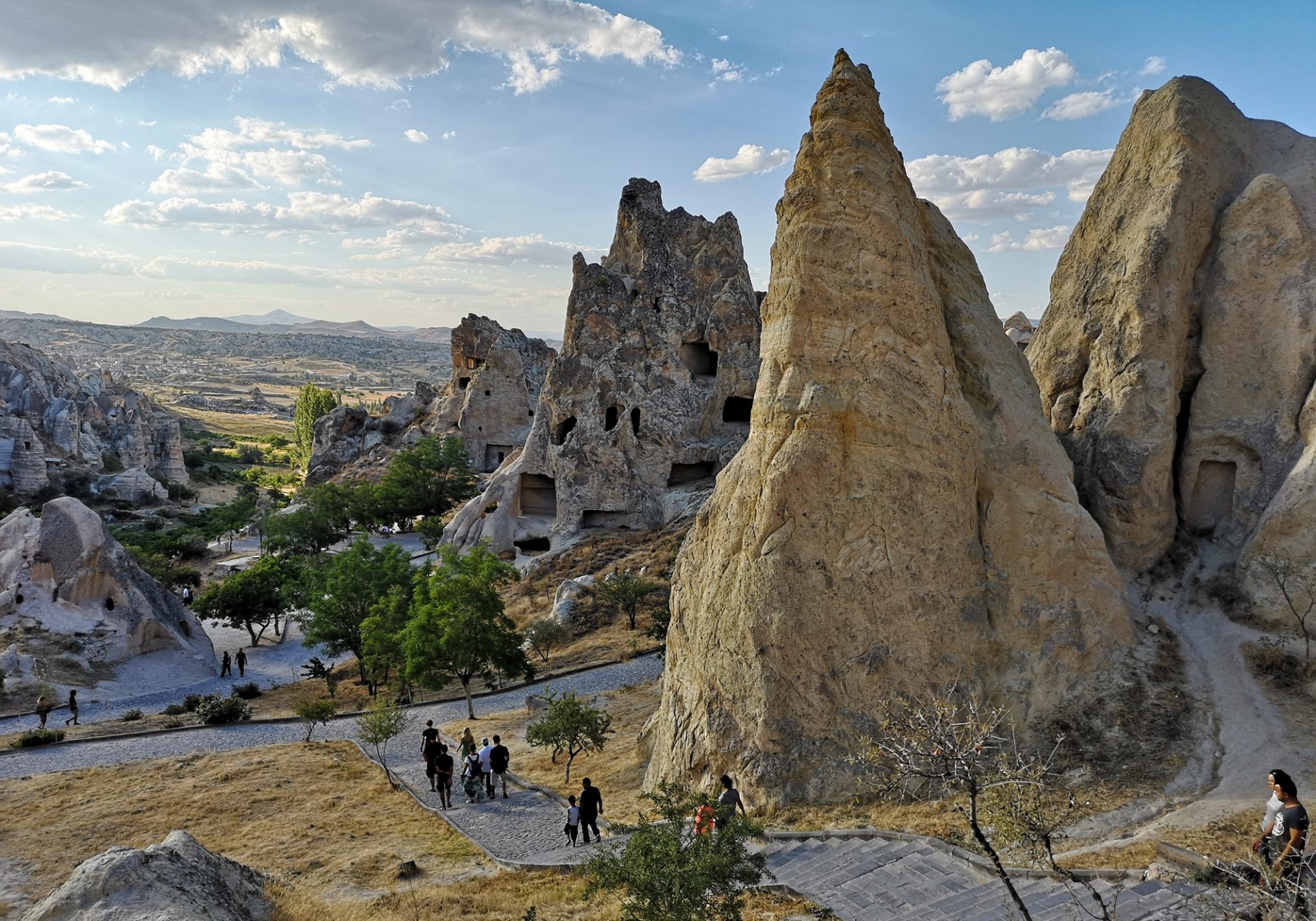 Kapadocja, baśniowa kraina