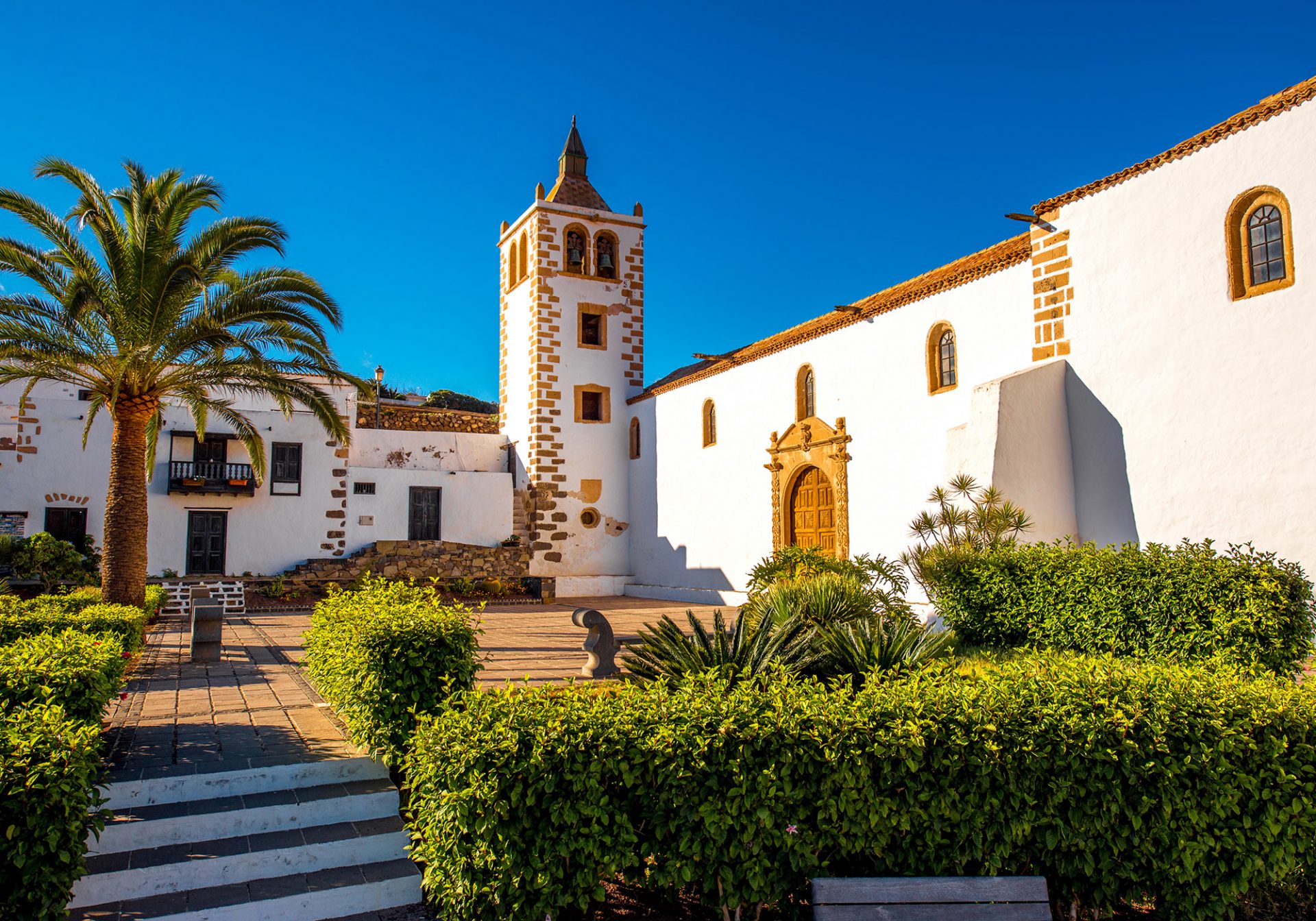 Betancuria, Fuerteventura