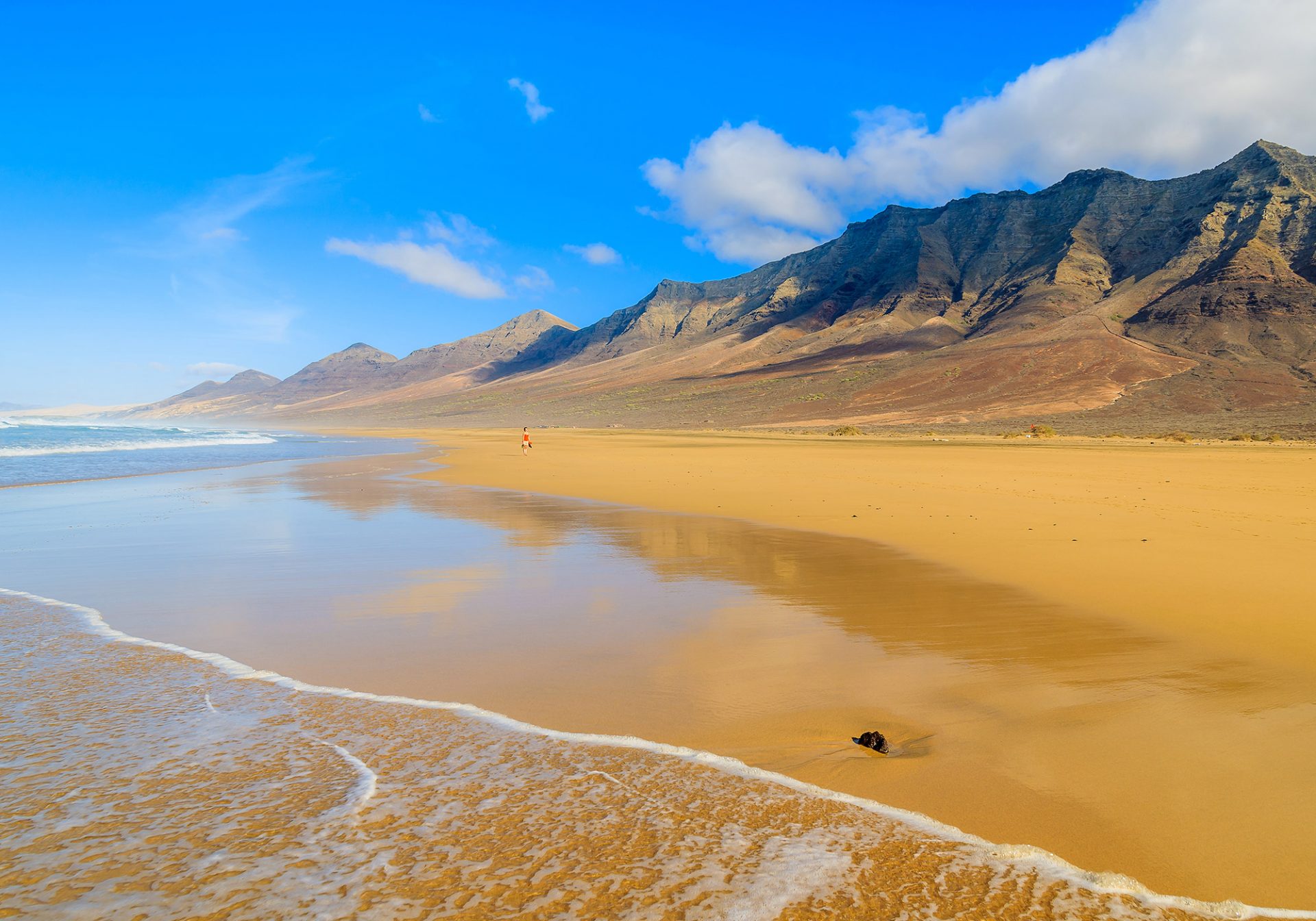 Plaża Cofete, Fuerteventura