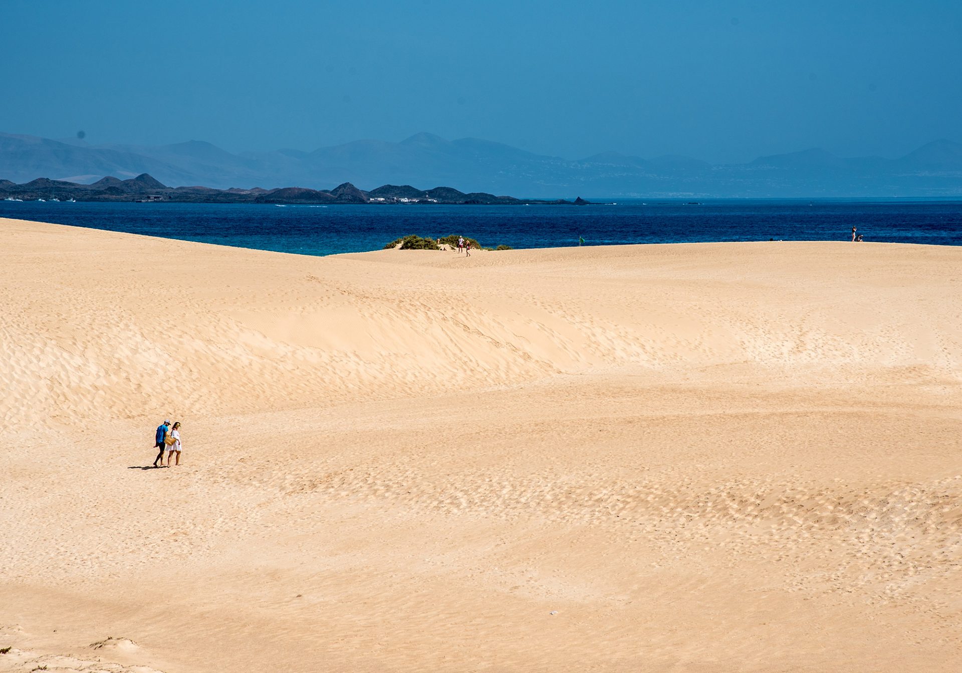 Wydmy Corralejo, Fuerteventura