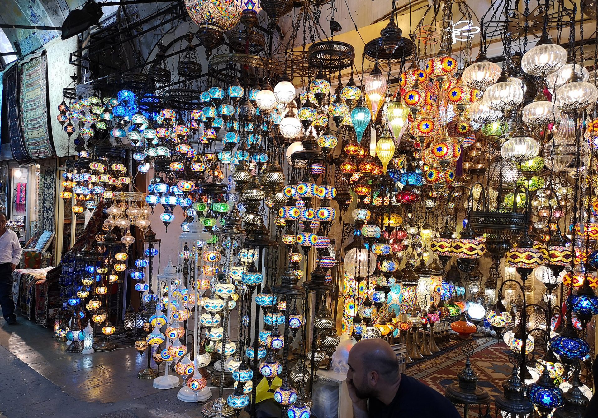 Kryty Bazar w Stambule