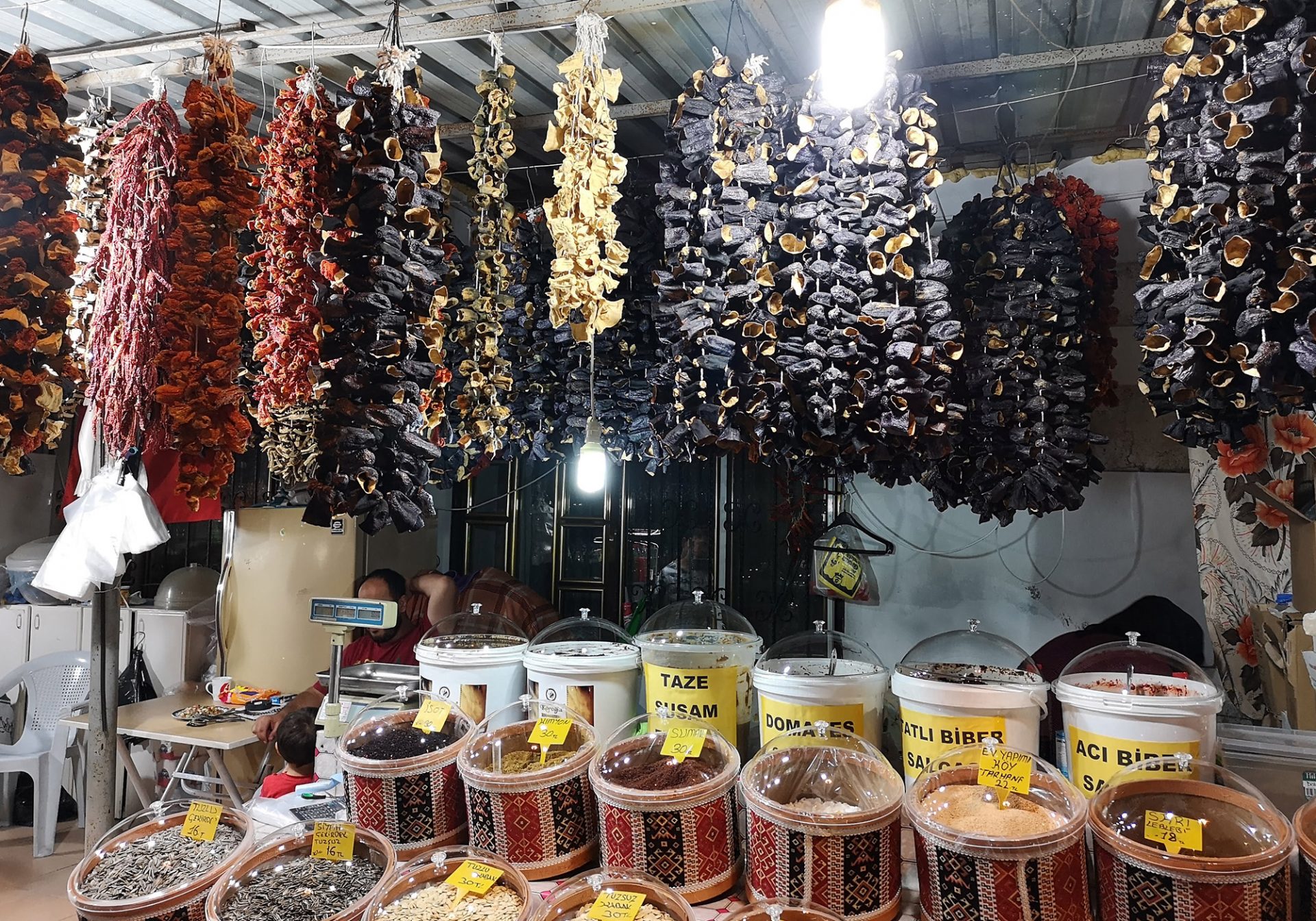 Kryty Bazar w Stambule
