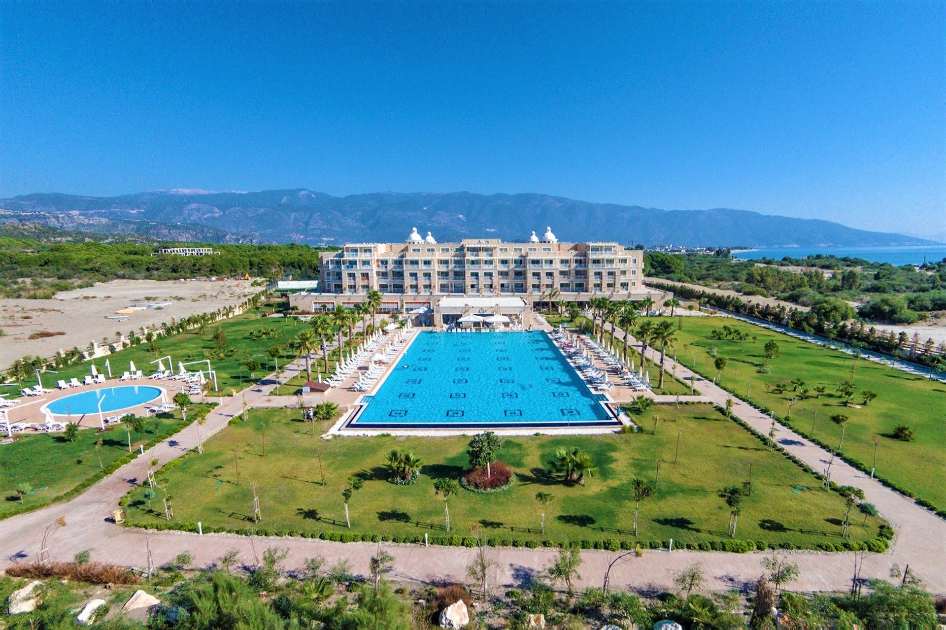 hotele w Turcji, oferta all inclusive, wakacje z itaką, wczasy w Turcji, Lato 2020