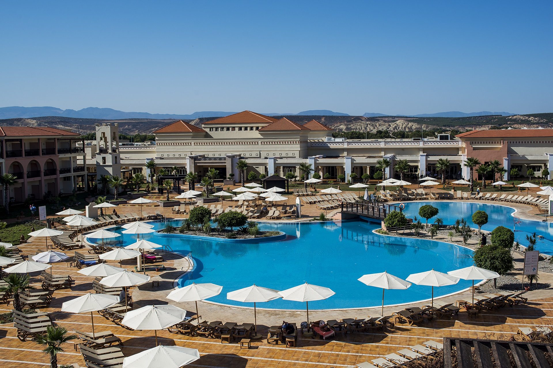 hotele w Maroku, Saidia, nowość w ofercie itaki, najlepsze hotele, piaszczysta plaża, all inclusive, wakacje z rodziną