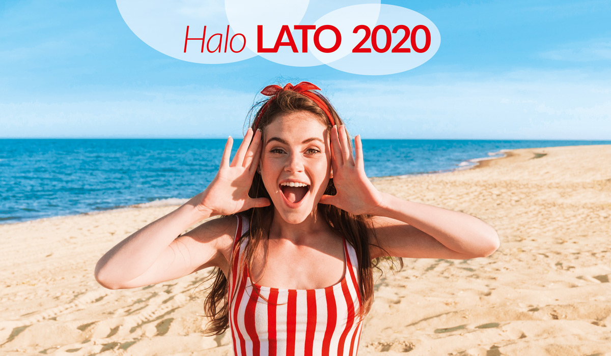 Itaka, oferta lato 2020, halo lato