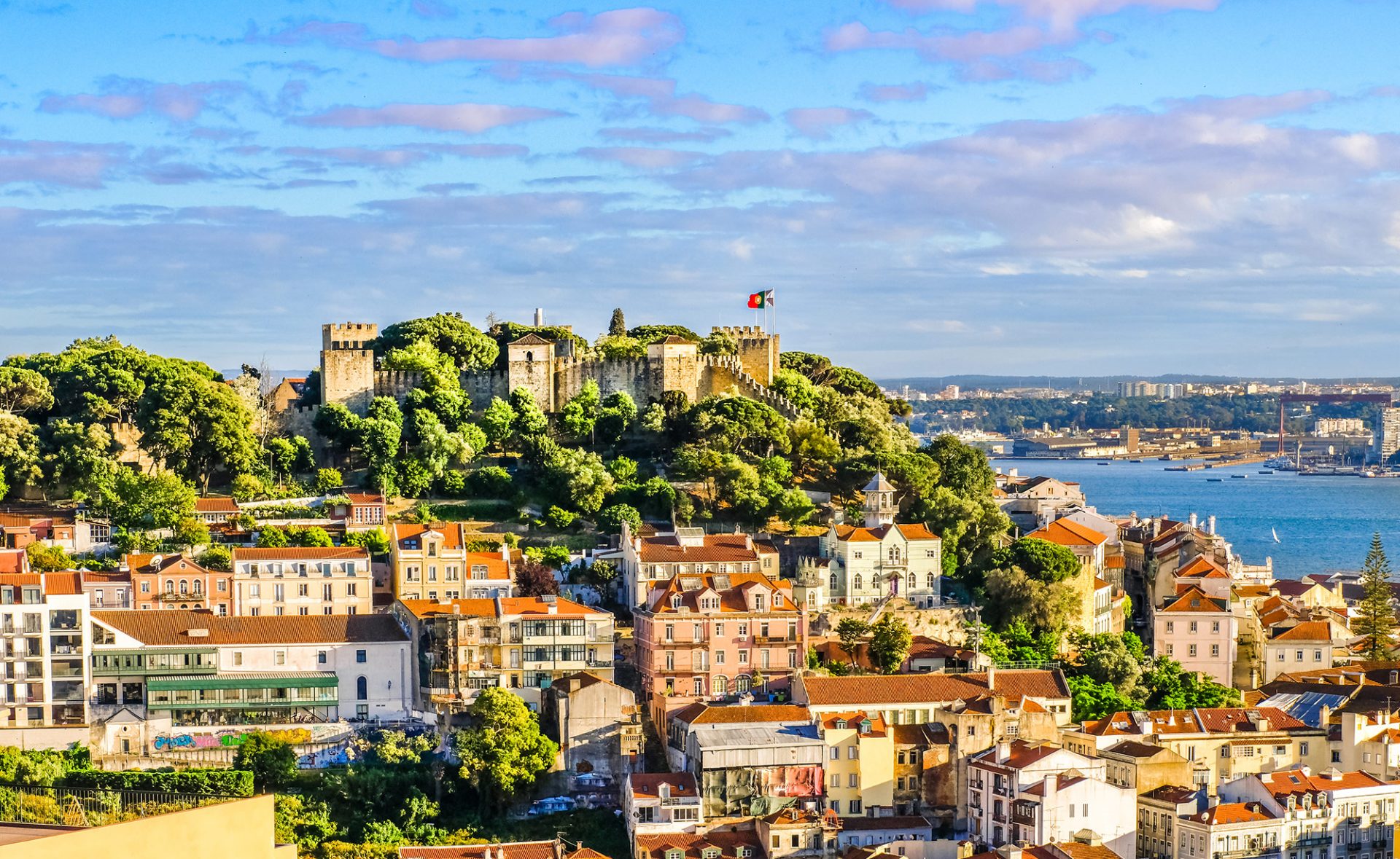 Spacerem po Lizbonie - Portugalia - Blog | Biuro Podróży ITAKA