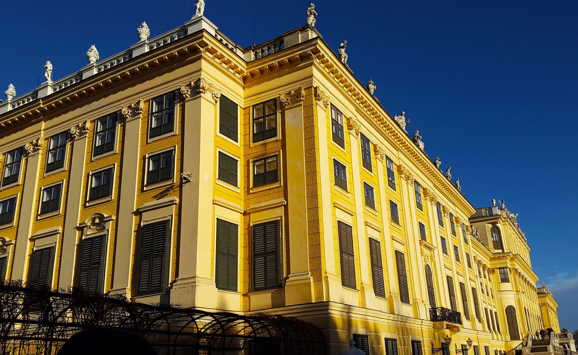 Pałac Schönbrunn - Największa atrakcja w Wiedniu 