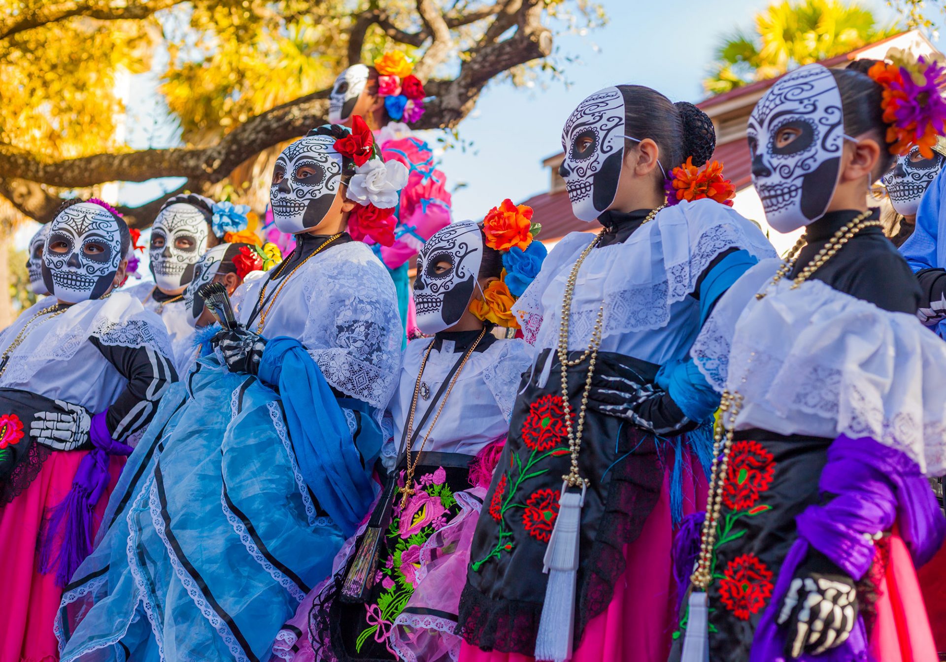 MEKSYK – Dia de los Muertos