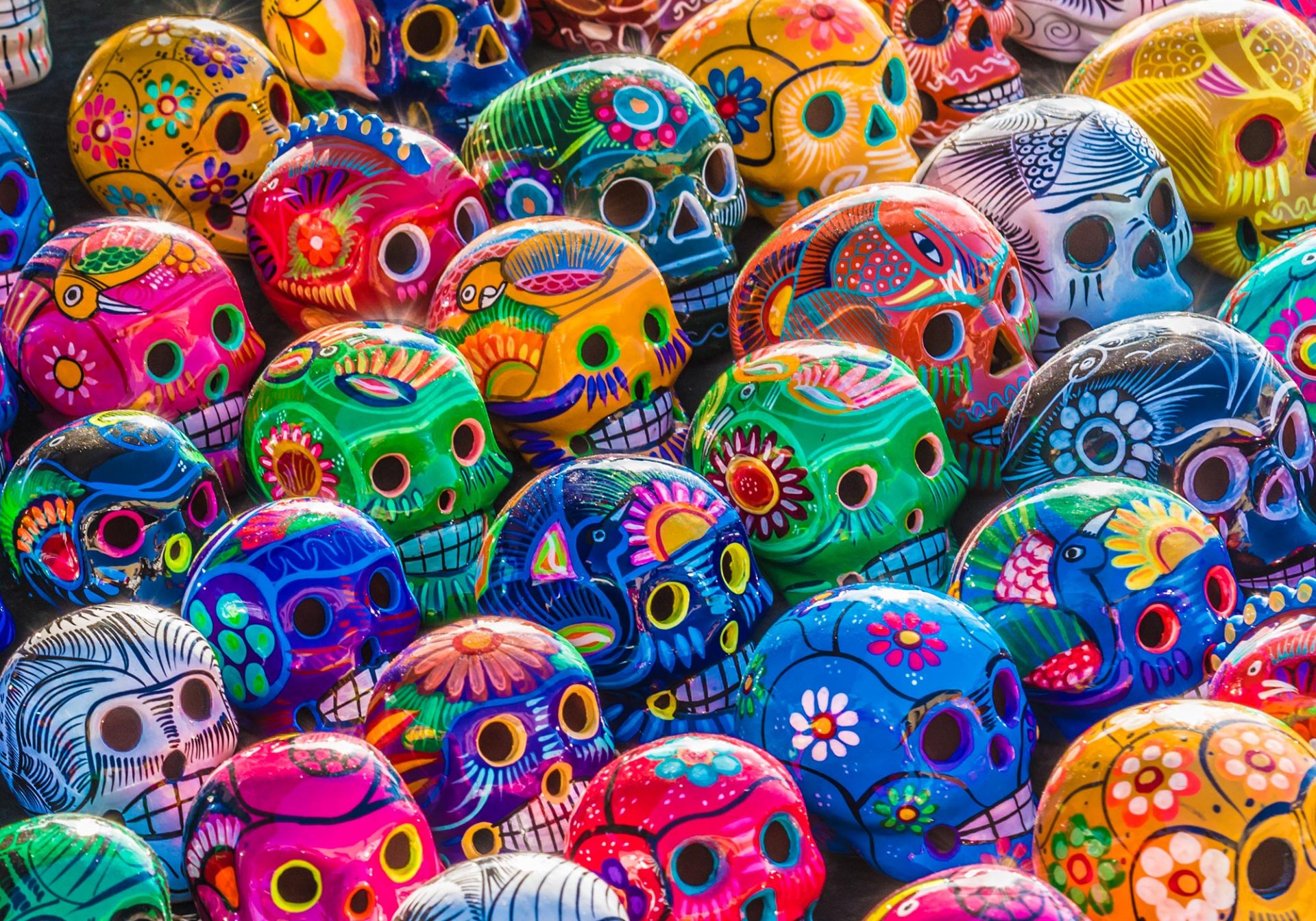 MEKSYK – Dia de los Muertos
