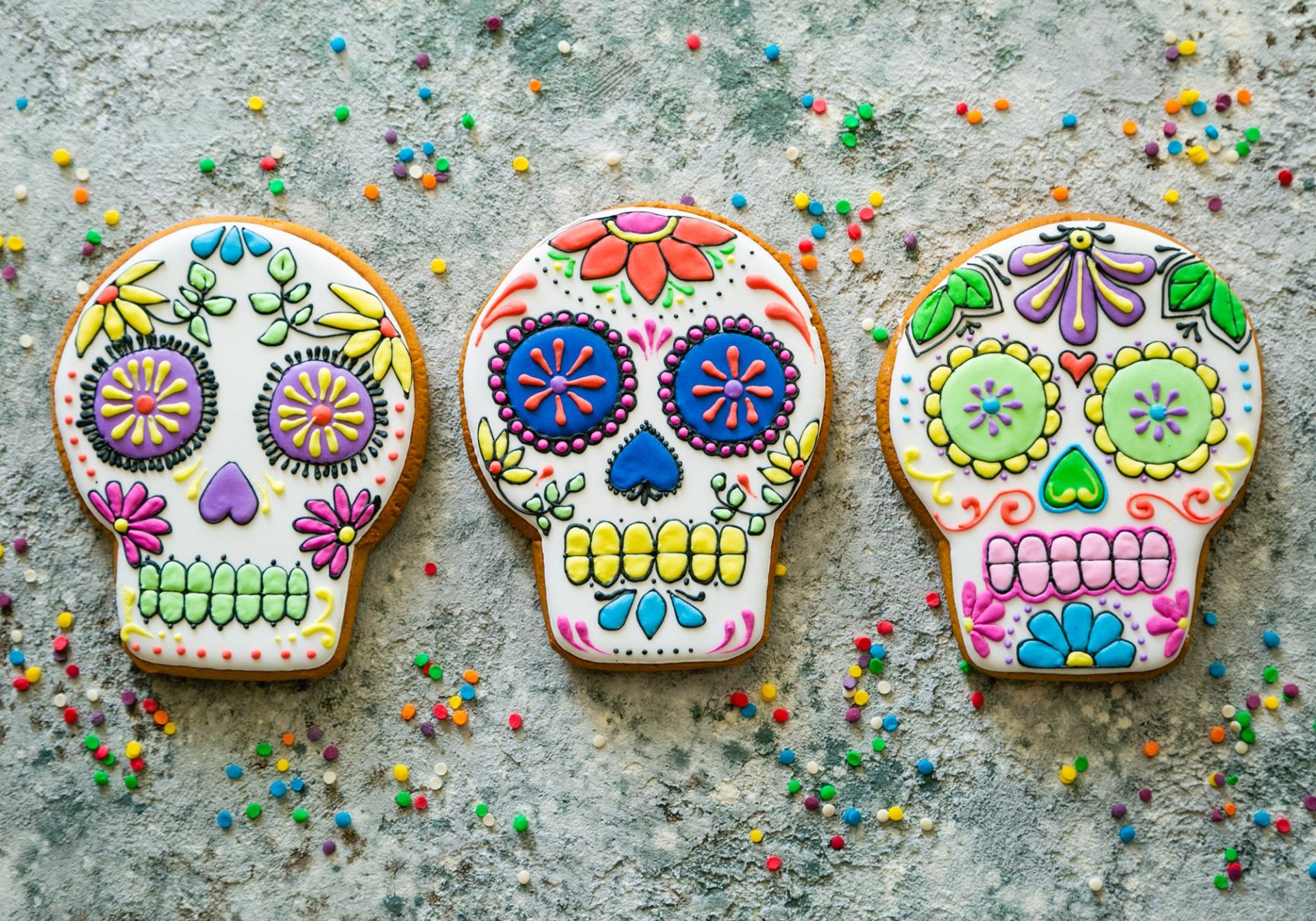 MEKSYK – Dia de los Muertos