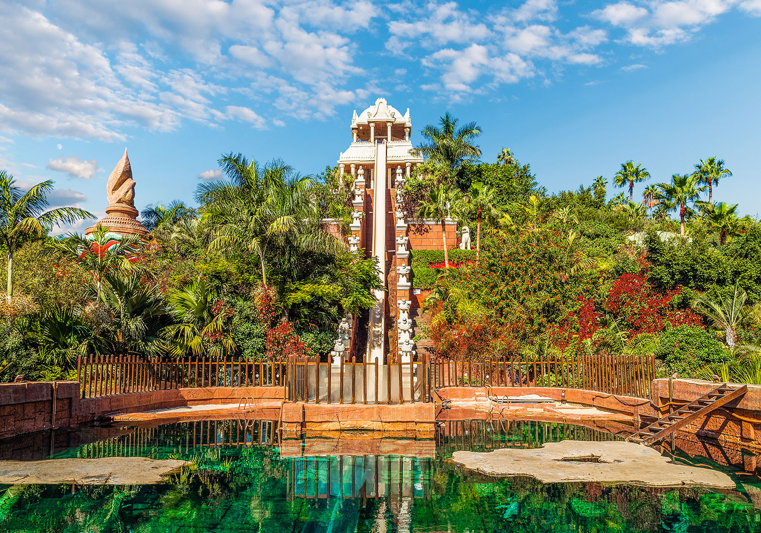 Tower od Power, Siam Park