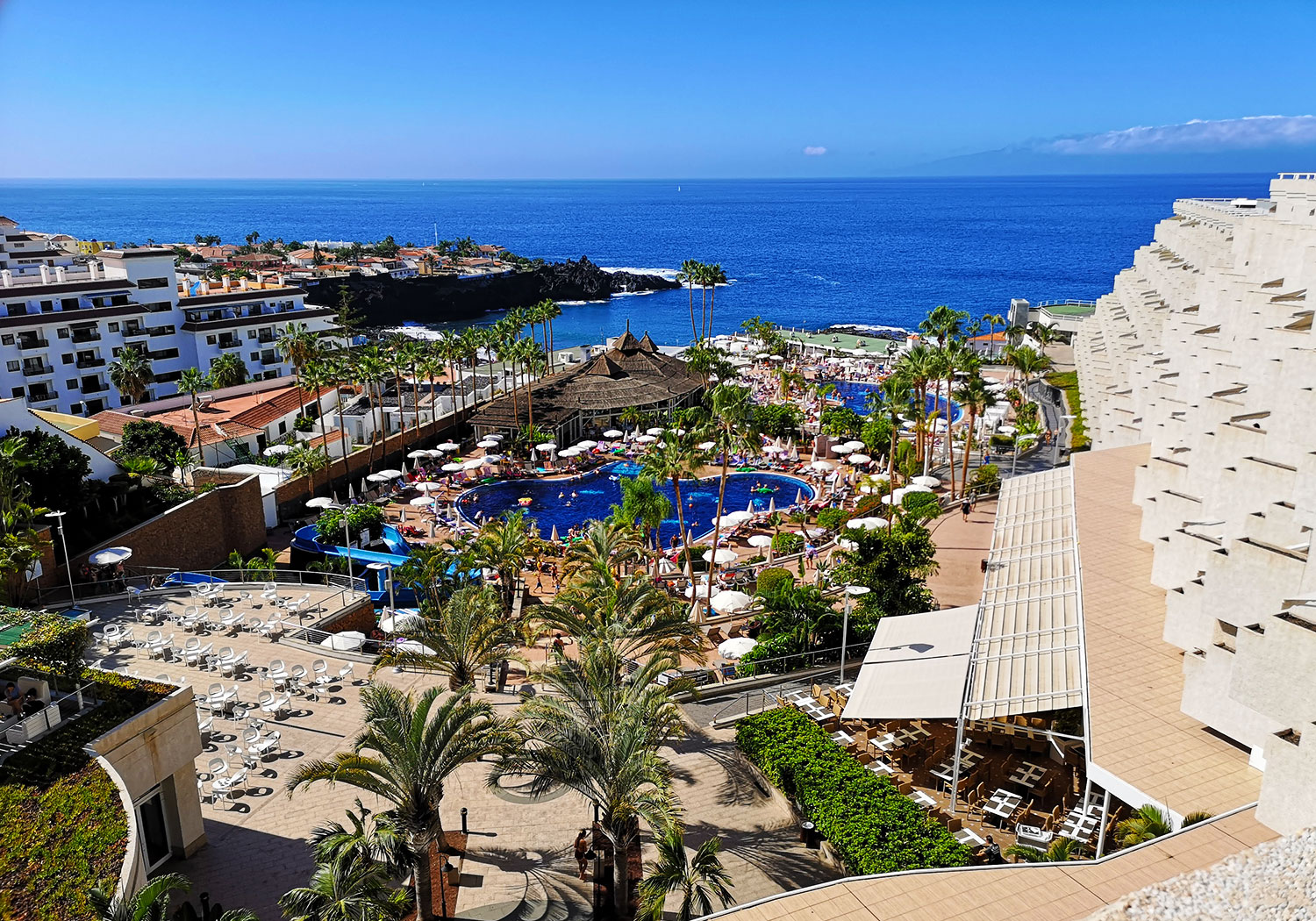 Hotel Be Live Experience Playa La Arena, Teneryfa