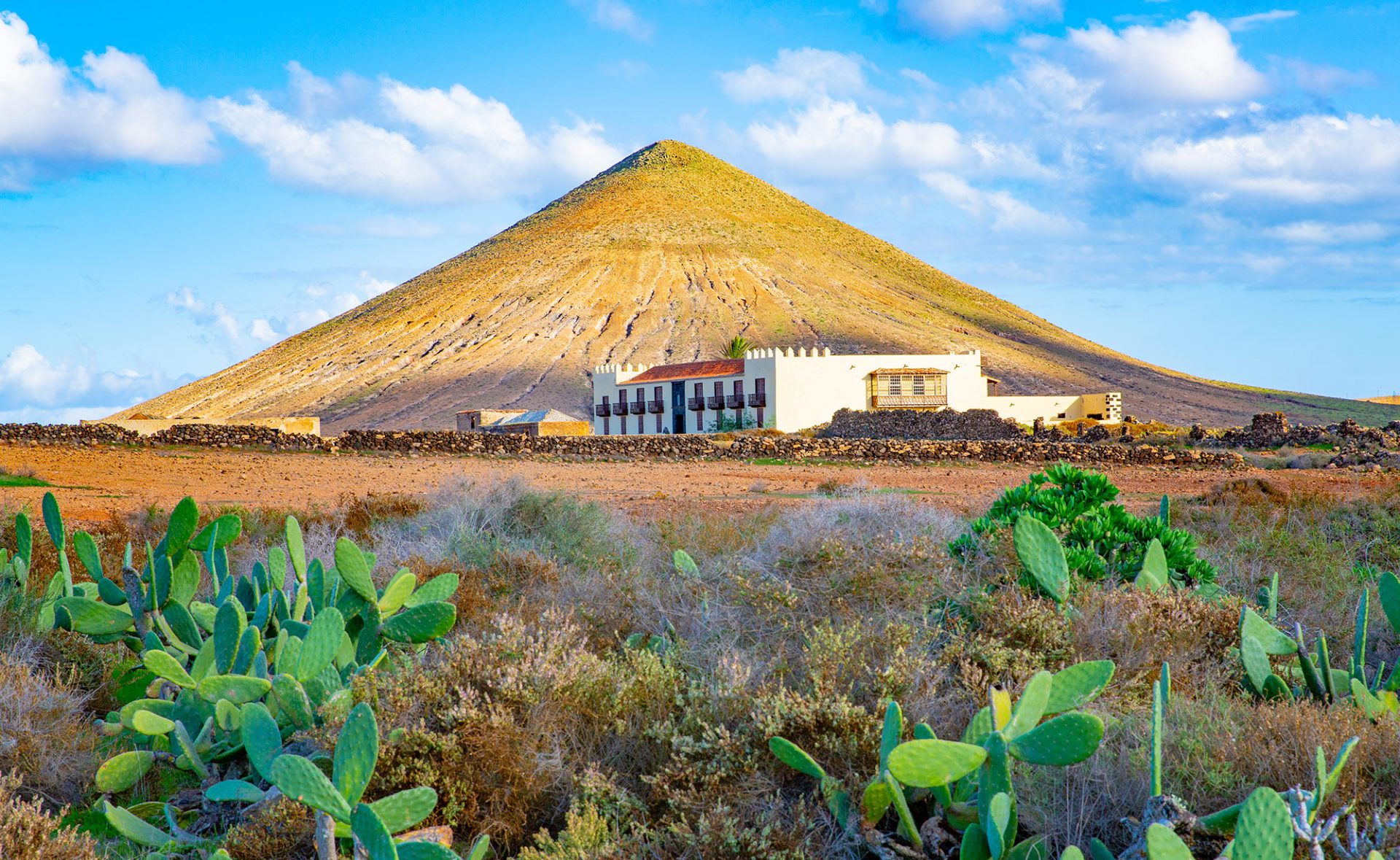 Góra Tindaya, wyspa Fuerteventura, Wyspy Kanaryjskie, Hiszpania