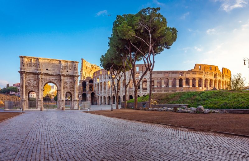 Co warto zobaczyć w Rzymie? Zaplanuj wakacje we Włoszech