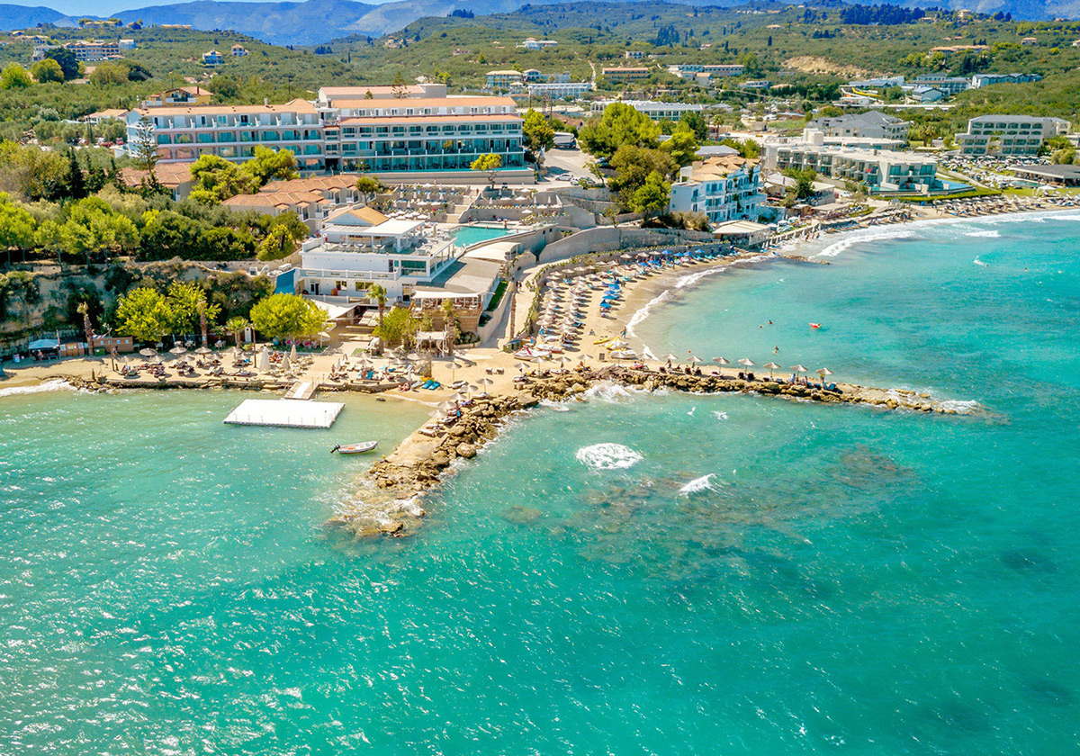 Hotel Sentido Alexandra Beach*****, Zakynthos