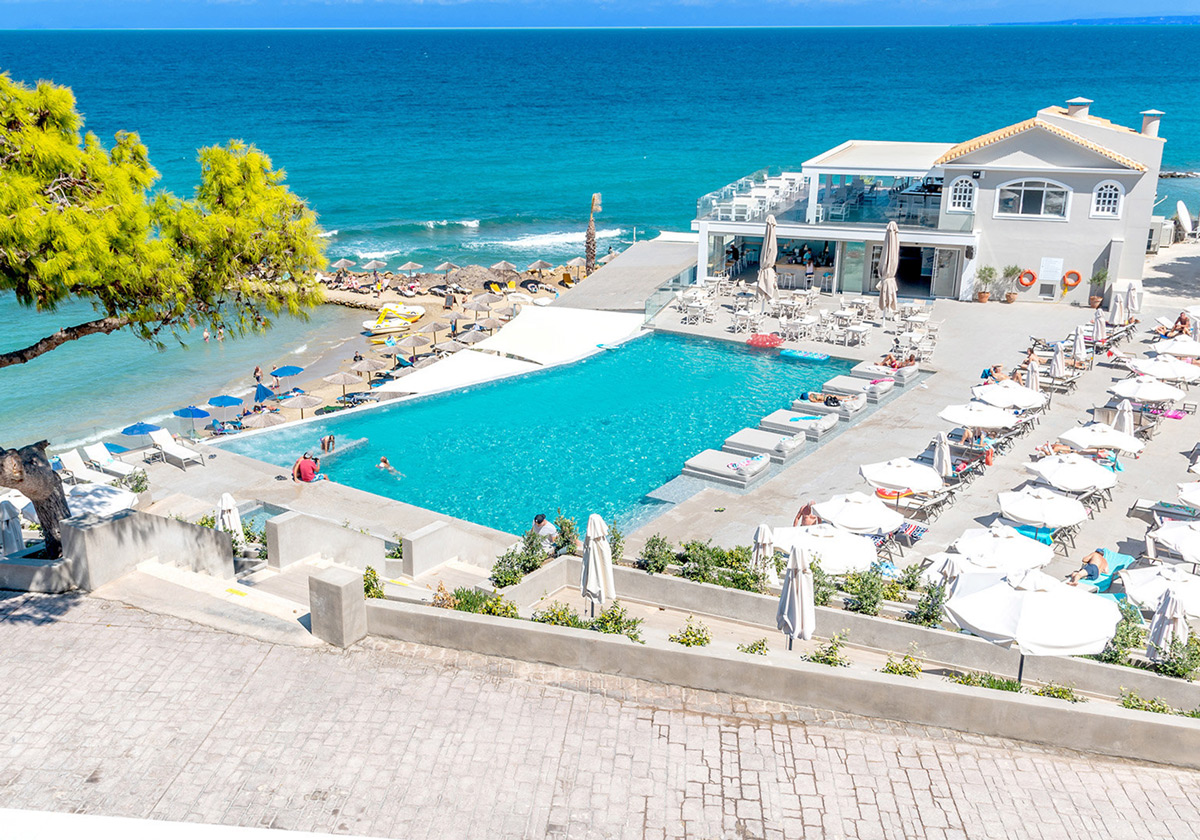 Hotel Sentido Alexandra Beach*****, Zakynthos