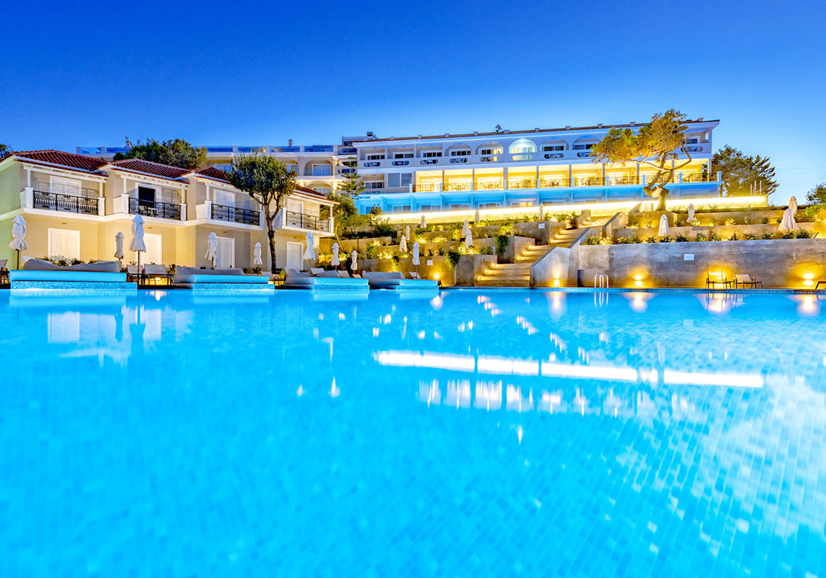 Hotel Sentido Alexandra Beach*****, Zakynthos
