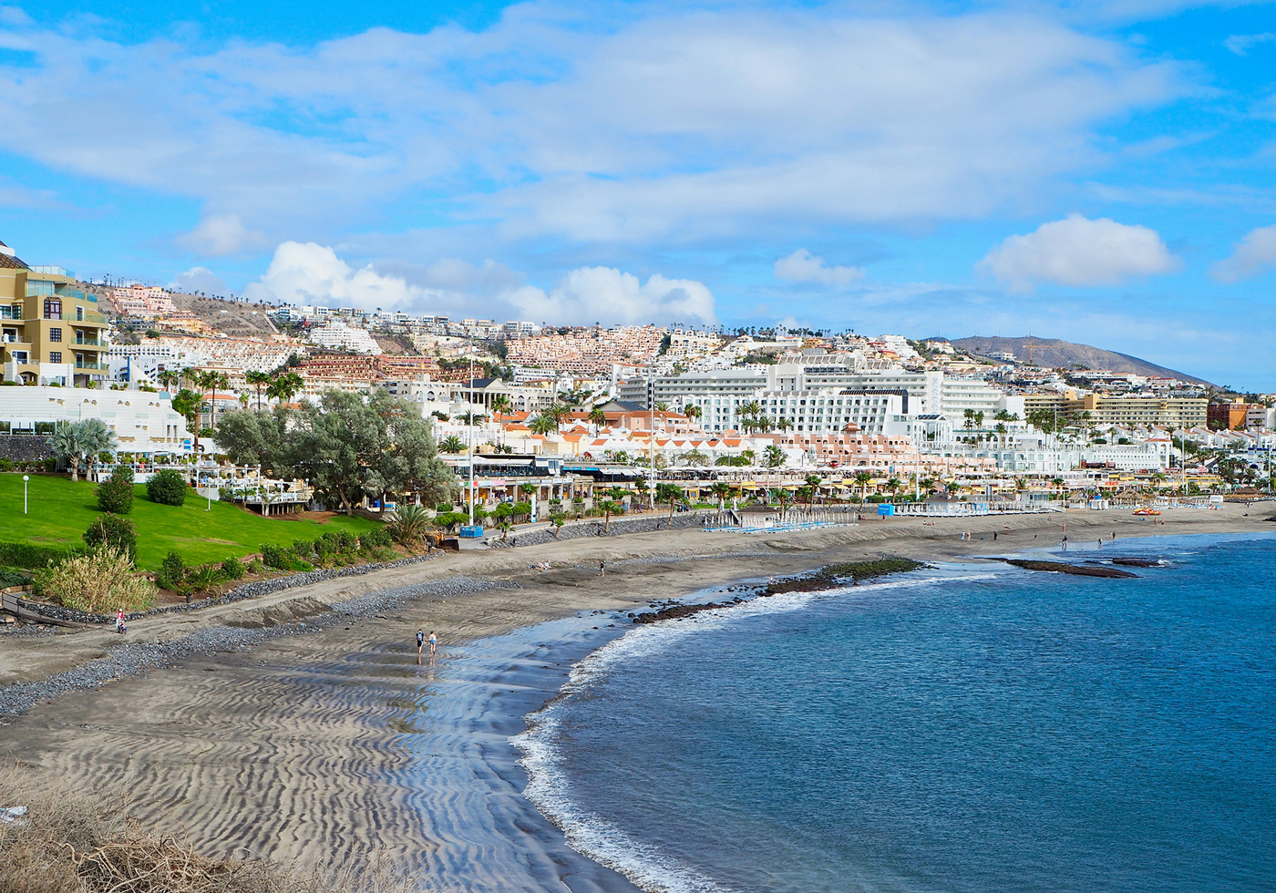 Playa de las Americas