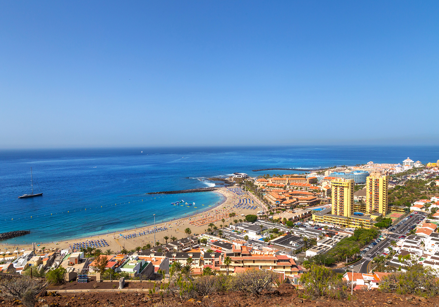 Panorama Los Cristianos 