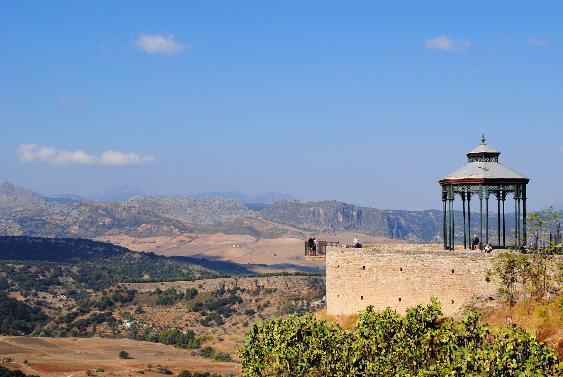 Hiszpania andaluzja ronda