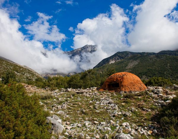 Albania – kraina bunkrów