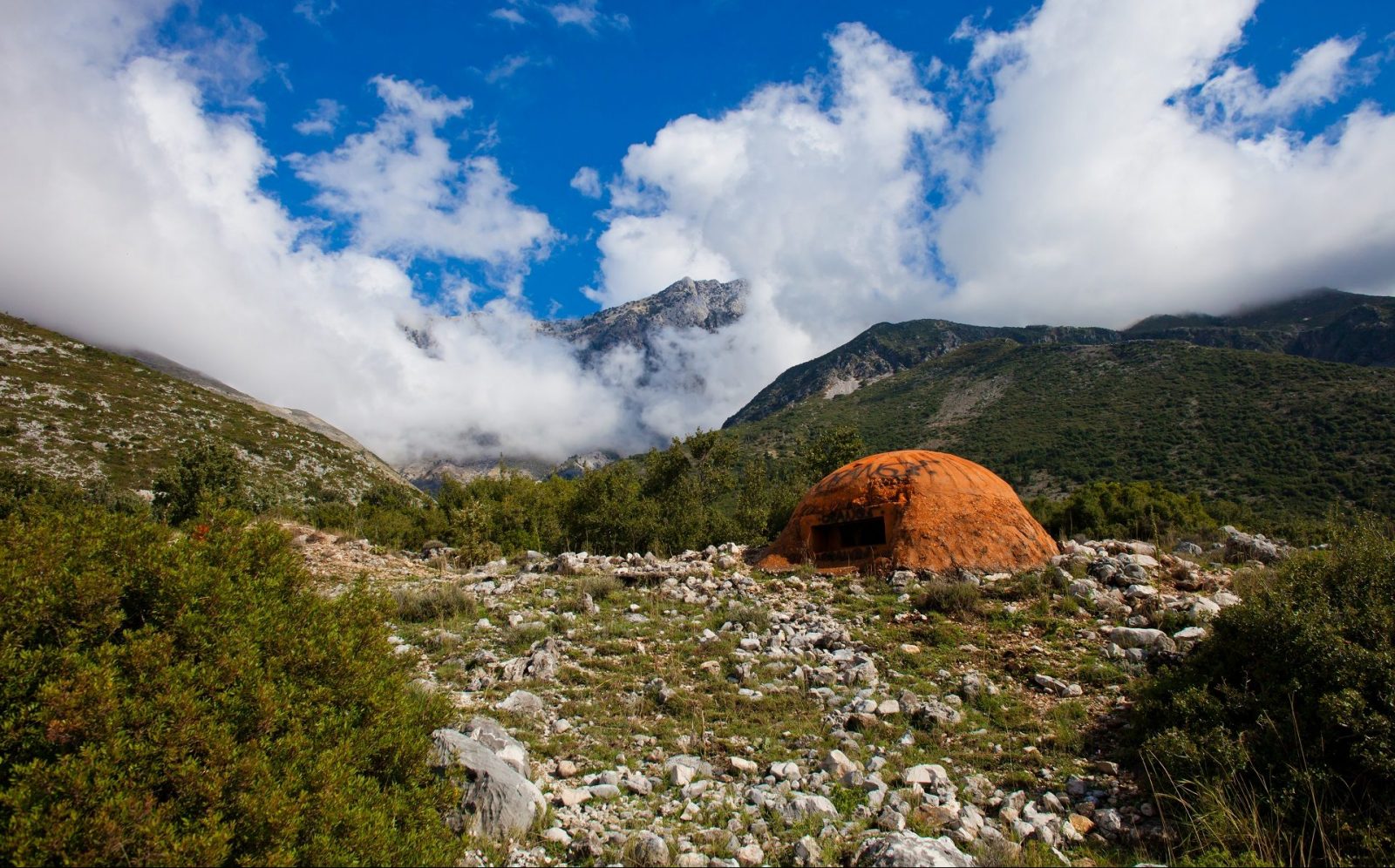 Albania – Kraina bunkrów