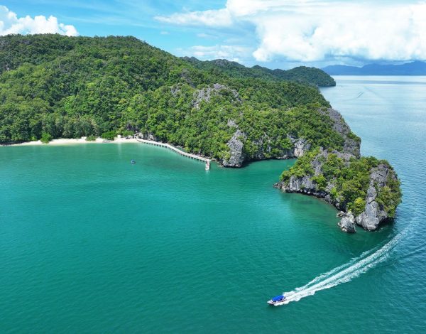 Wyspa Langkawi w Malezji – 10 powodów, dla których warto ją zobaczyć