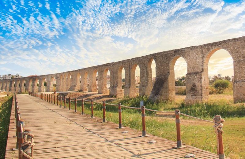 Larnaka – poznaj atrakcje w najstarszym mieście Cypru