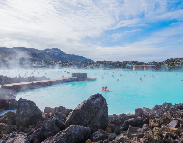 Blue Lagoon – geotermalne SPA Islandii