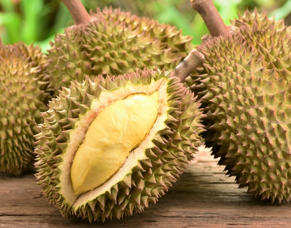 Jak naprawdę pachnie i smakuje durian?