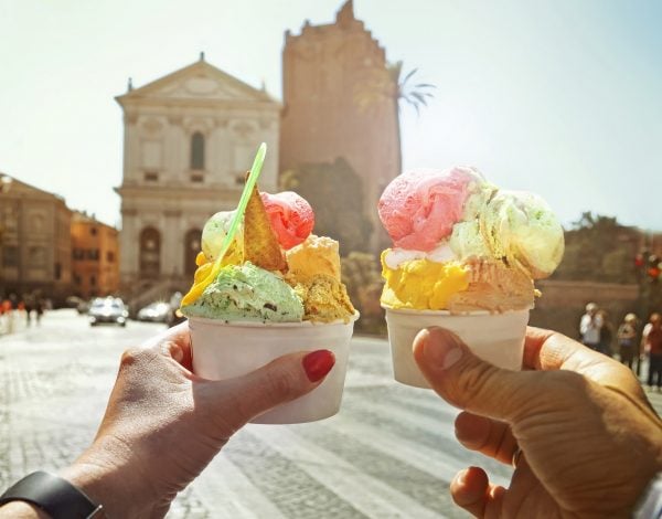 Gelato – wszystko co musisz wiedzieć o włoskich lodach