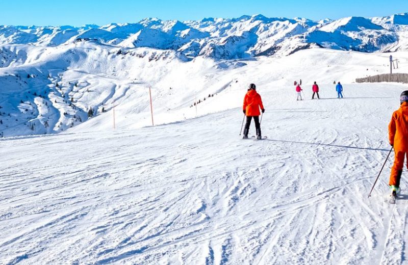 Wyjazd na narty w Austrii. Przedstawiamy Innsbruck – zimową stolicę Alp