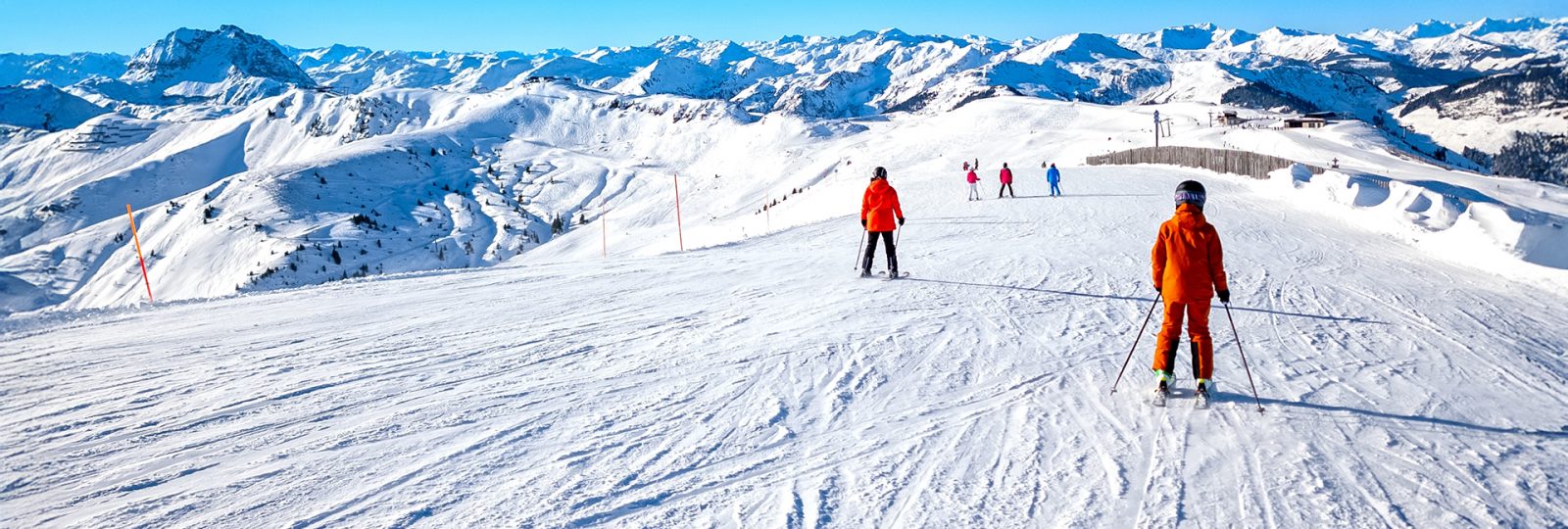 Innsbruck jako zimowa stolica Alp