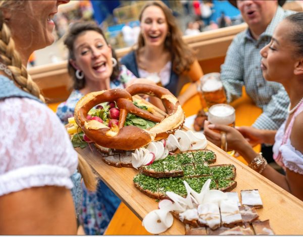 Oktoberfest — niemiecki festiwal piwa 