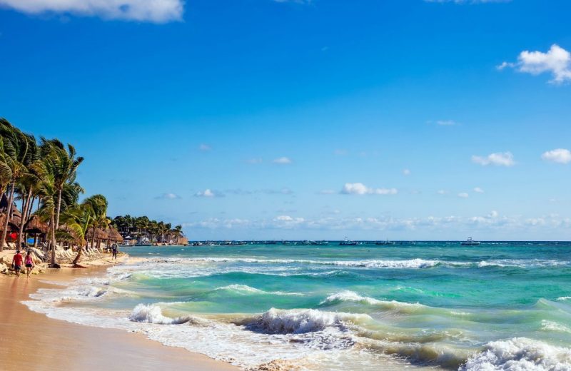 Kiedy do Meksyku? Pogoda, klimat i temperatury