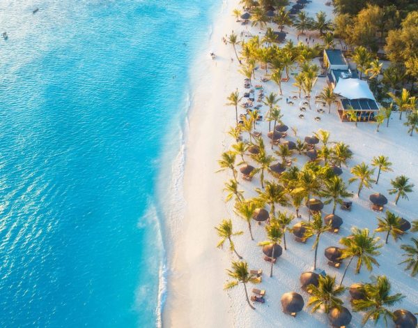 Kiedy lecieć na Zanzibar – pogoda i klimat