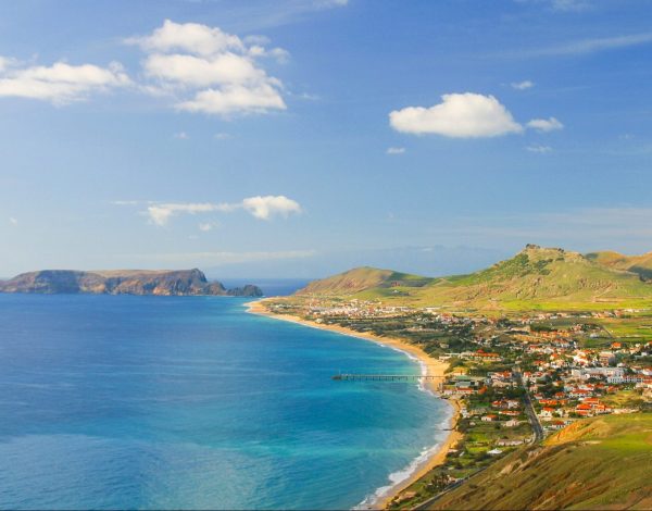 Porto Santo – wyspa jednej plaży?