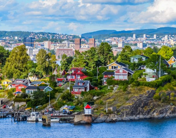 Oslo – co zobaczyć w stolicy Norwegii