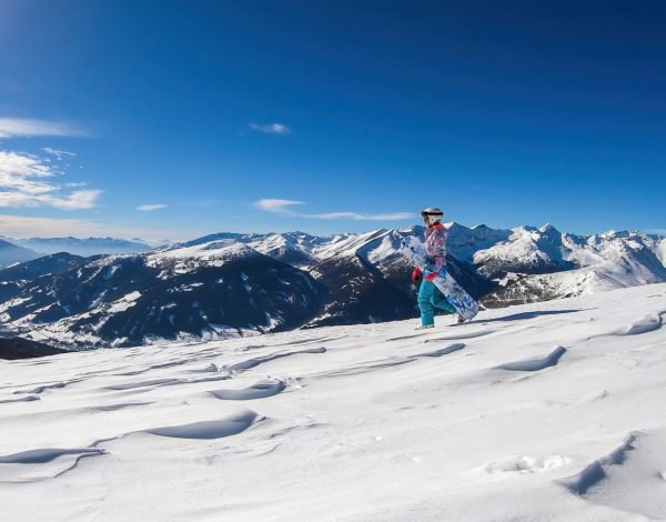 Samolotem na narty — dlaczego warto?