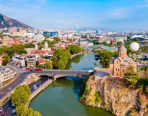 Tbilisi – stolica Gruzji. Co warto zobaczyć? 