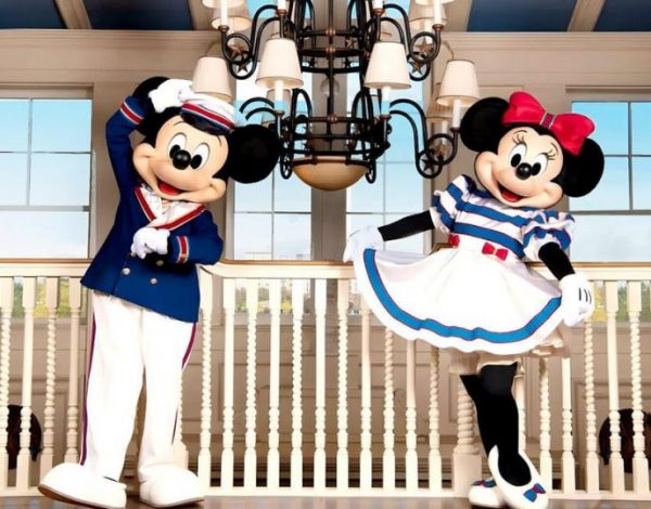 Hotele przy Disneyland Paris – który wybrać? Podpowiadamy!