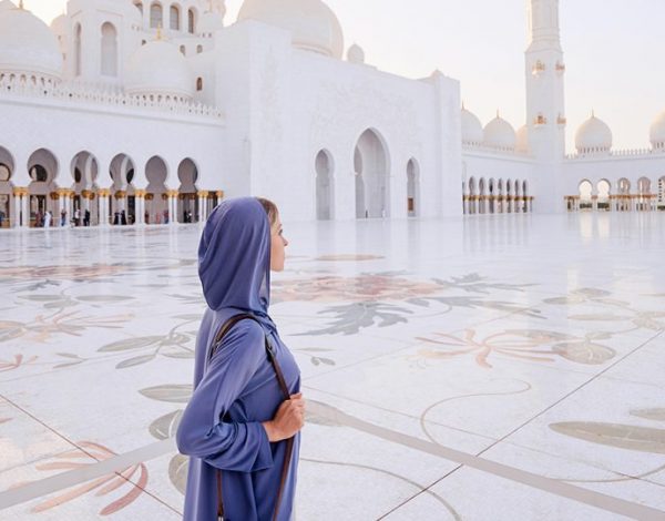 Atrakcje Abu Dhabi – co warto zobaczyć?