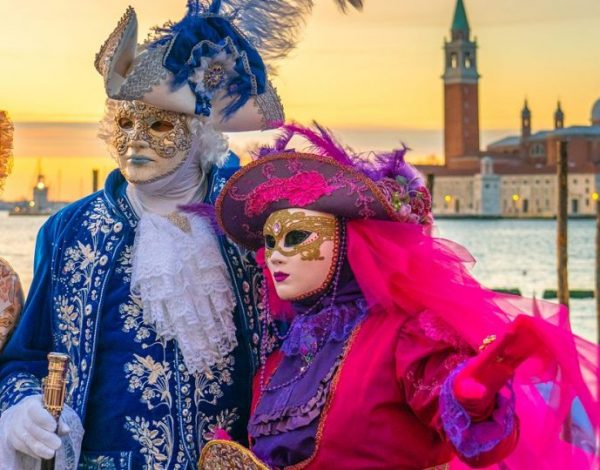 Karnawał 2026 na świecie!