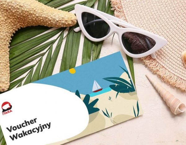 Voucher na wakacje z Itaką – idealny pomysł na prezent 
