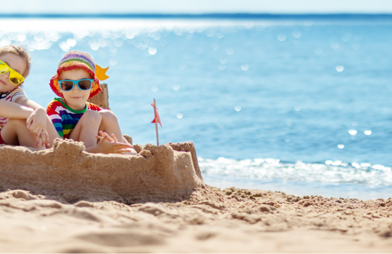 Gdzie na ferie zimowe z dziećmi?