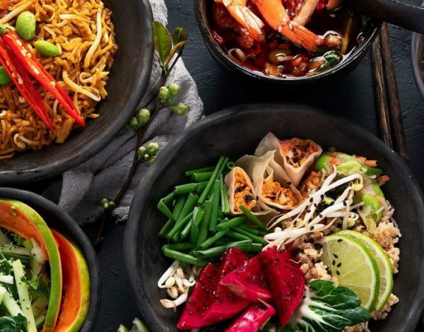 Co zjeść w Tajlandii – tajska kuchnia na talerzu