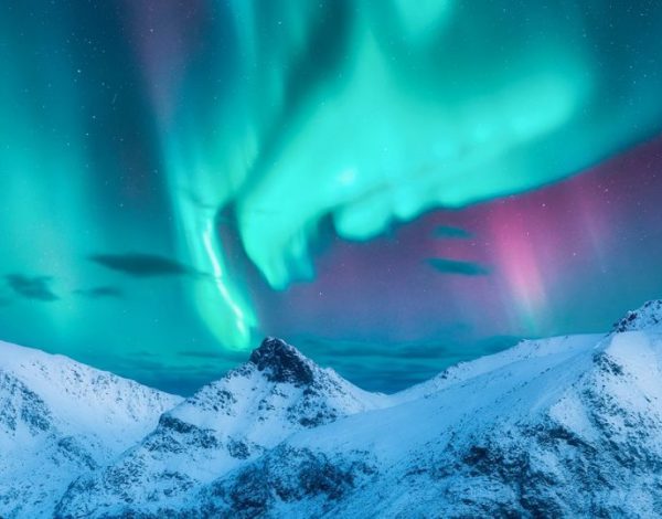 Zorza polarna – gdzie i kiedy ją zobaczyć 